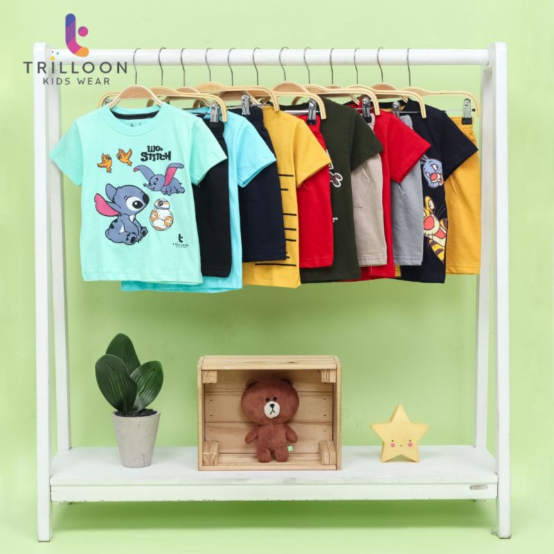 Set Baby Trilloon