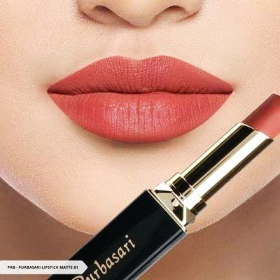 Purbasari Matte Lipstick