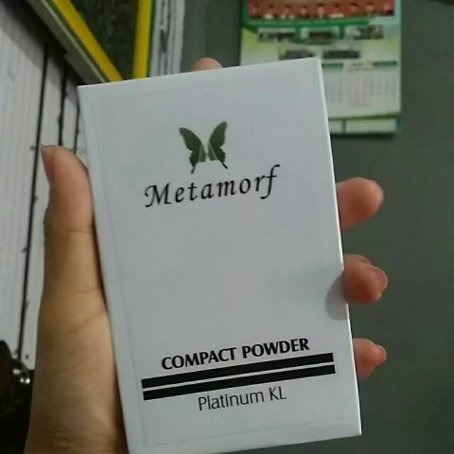 METAMORF COMPACT POWDER