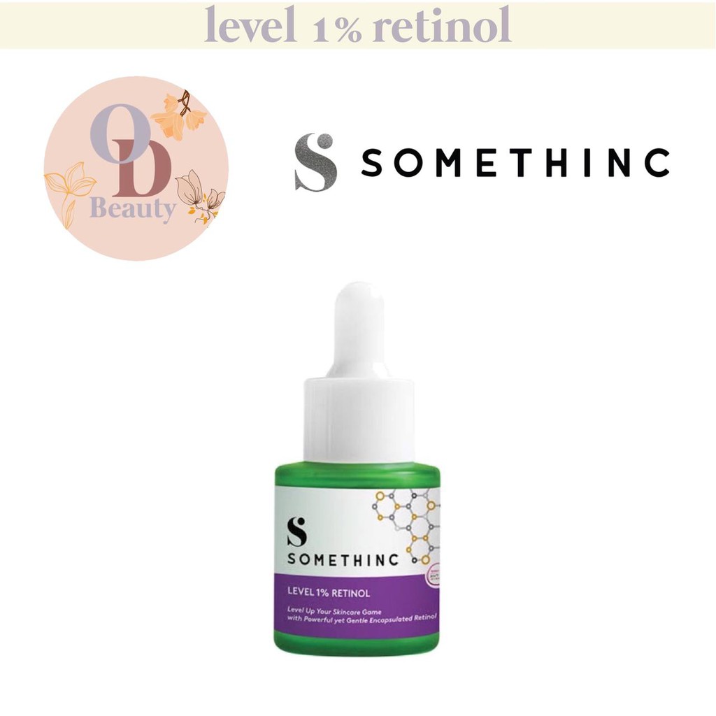 Somethinc Level 1% Retinol