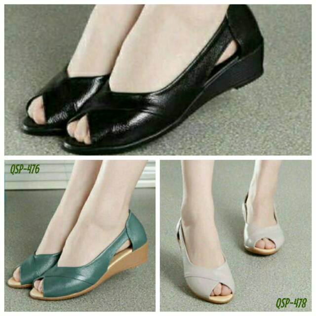 Sepatu Peptoe