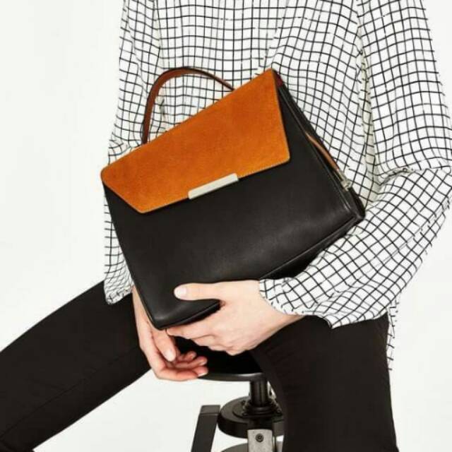 ZARA ASYMATRIC ORIGINAL