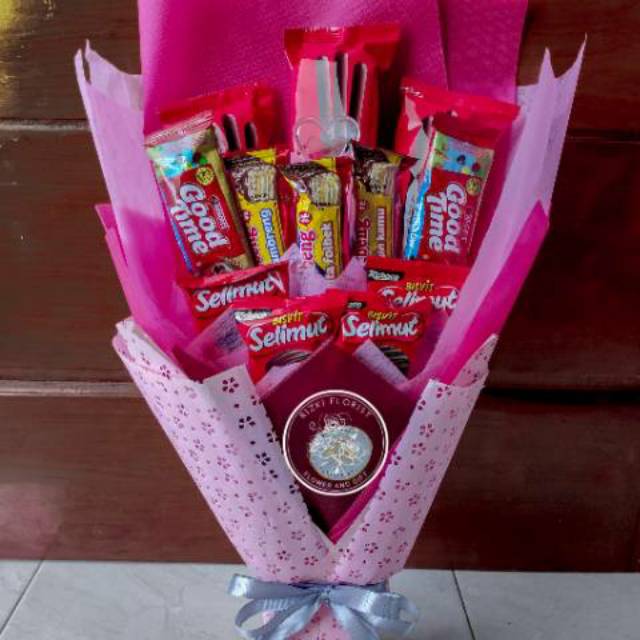 Buket Snack / Buket Snack Murah