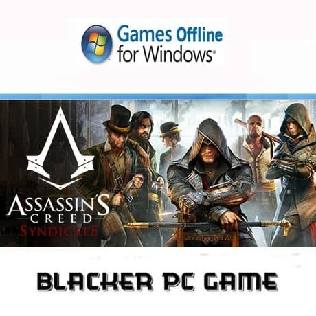 Assasssins Creeed Syndicate PC Game