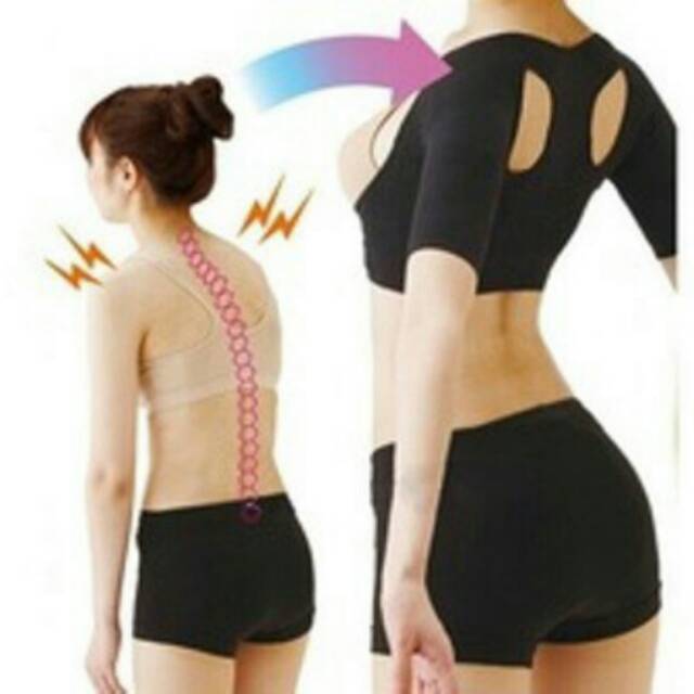 Posture-Corrector/Breast Up/Calorie Arm