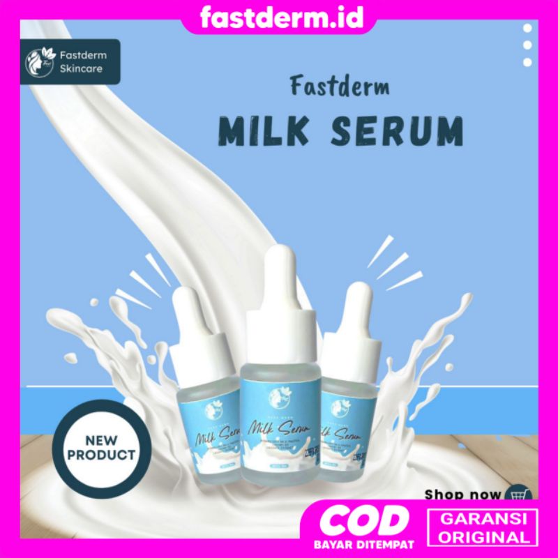 COD FASTDERM MILK SERUM /SERUM FASTDERM