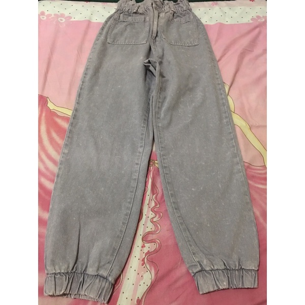 (Preloved) Pull & Bear Trousers
