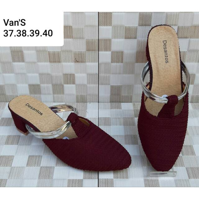 Vania Shoes