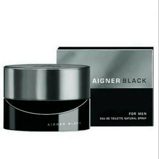 Aigner black 100 ml