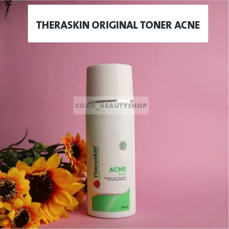 Toner acne theraskin