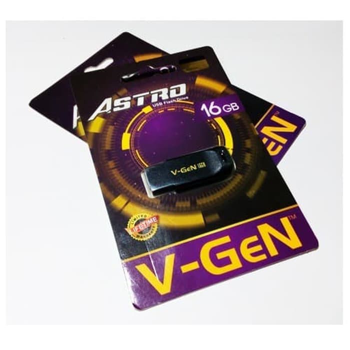 FLASHDISK V-GEN ASTRO 16gb