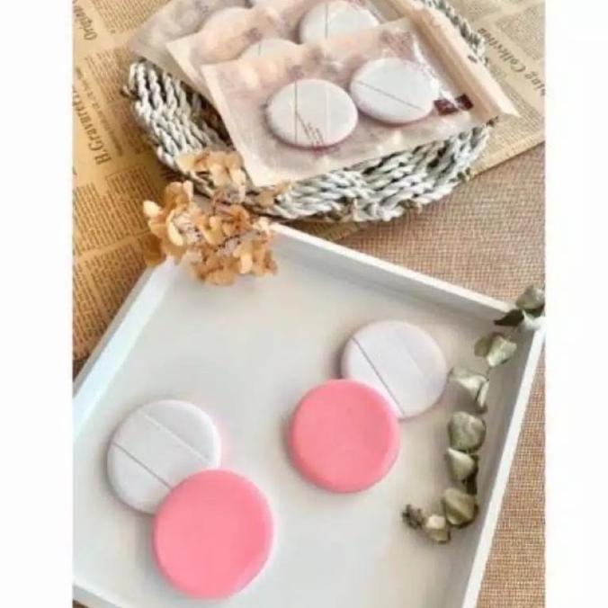 SPON BEDAK SET ISI2/SPONGE MAKE UP SET
