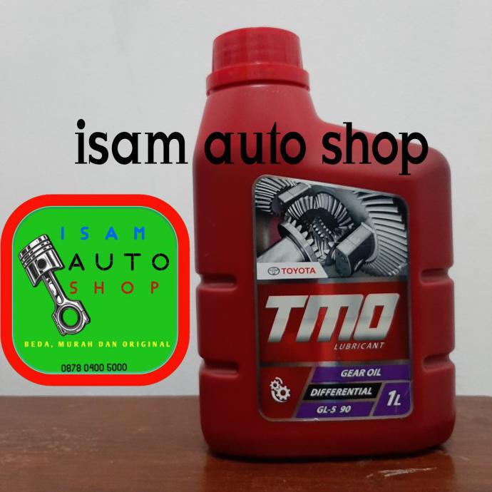 [[BISA COD]] OLI GARDAN TMO DIFFERENTIAL 90 GL5