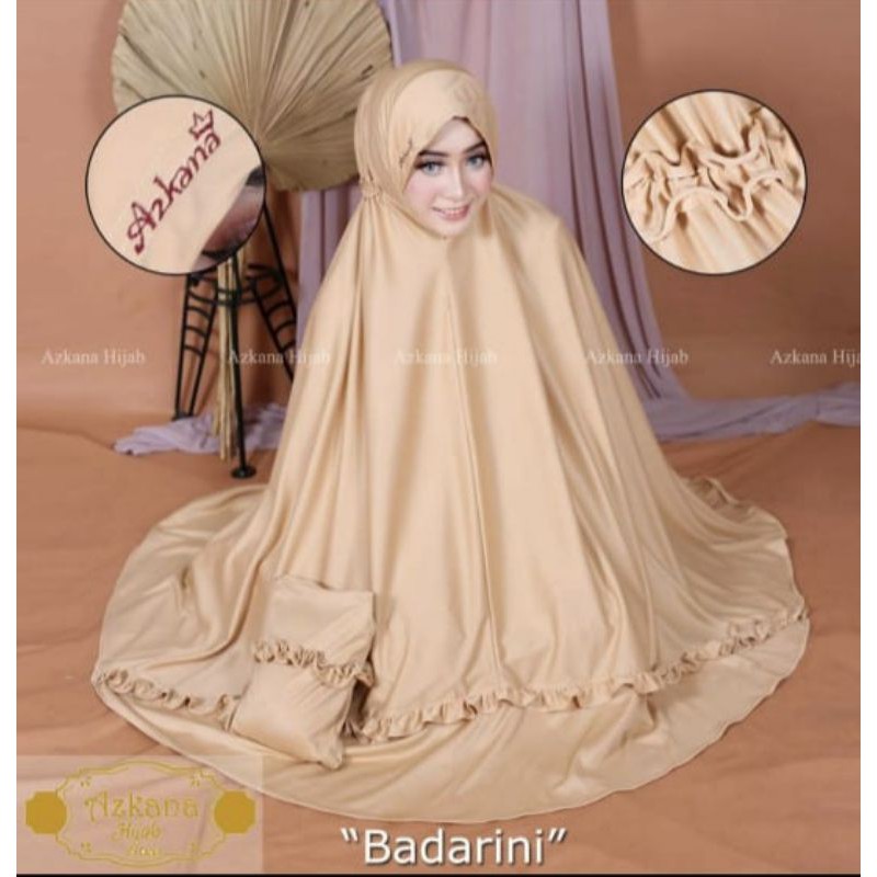 Mukena dewasa terbaru