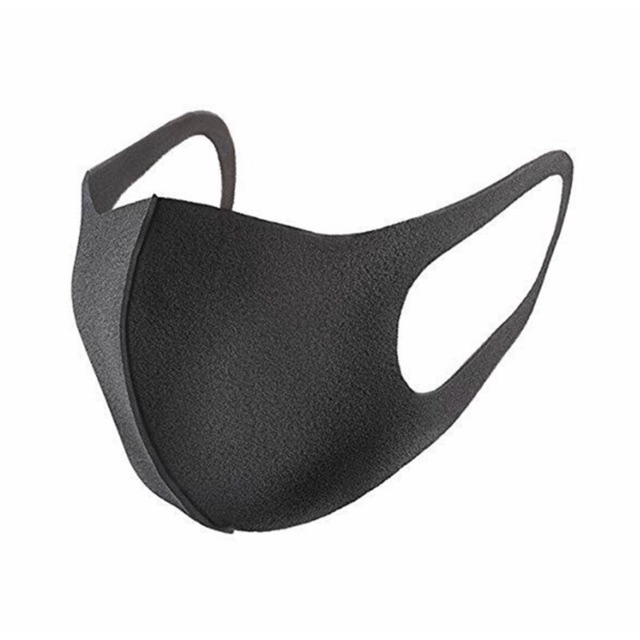 Reuseable mask