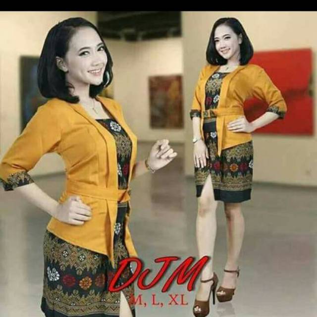 Set lina. Bisa seragaman