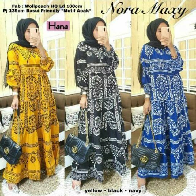 Nora Maxi
