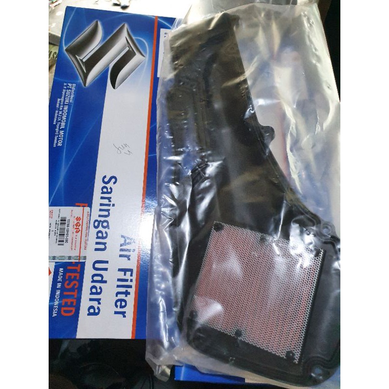Busa filter original susuki skywafe