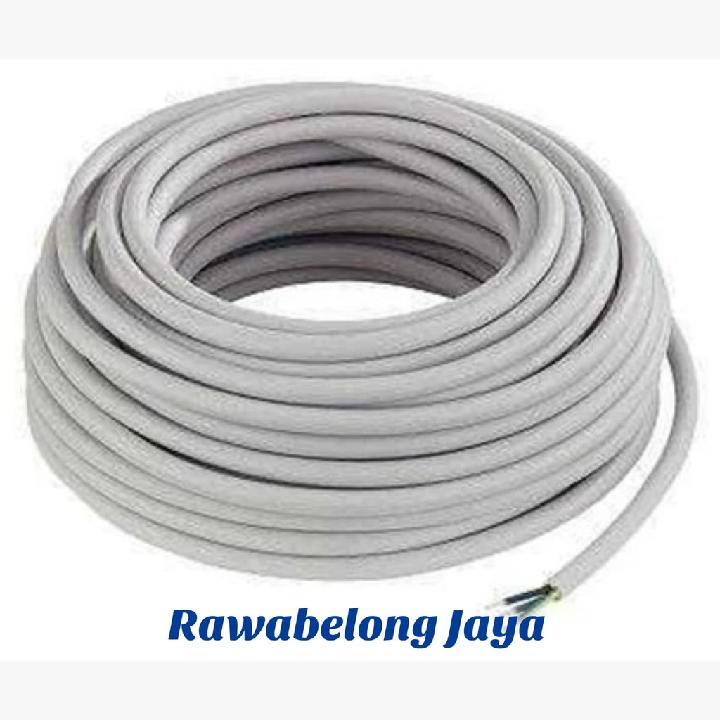 KABEL METAL 2x2.5mm/METER