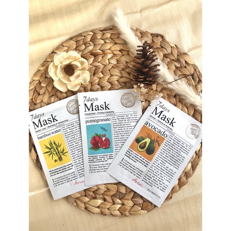 Ariul 7 Days Mask