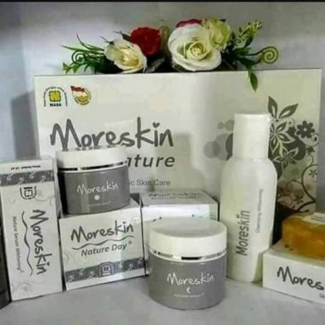 Moreskin nature