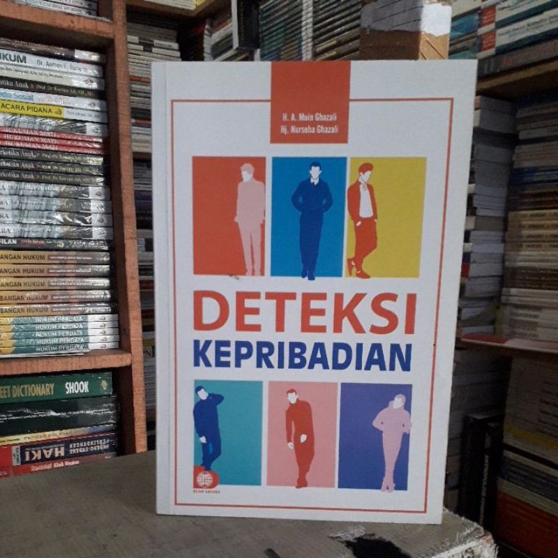 Deteksi kepribadian ( Original)
