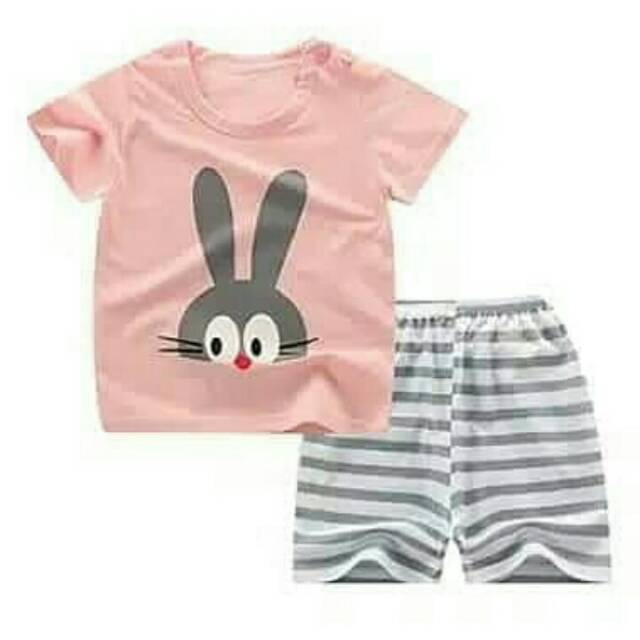 Setelan Baju korea style