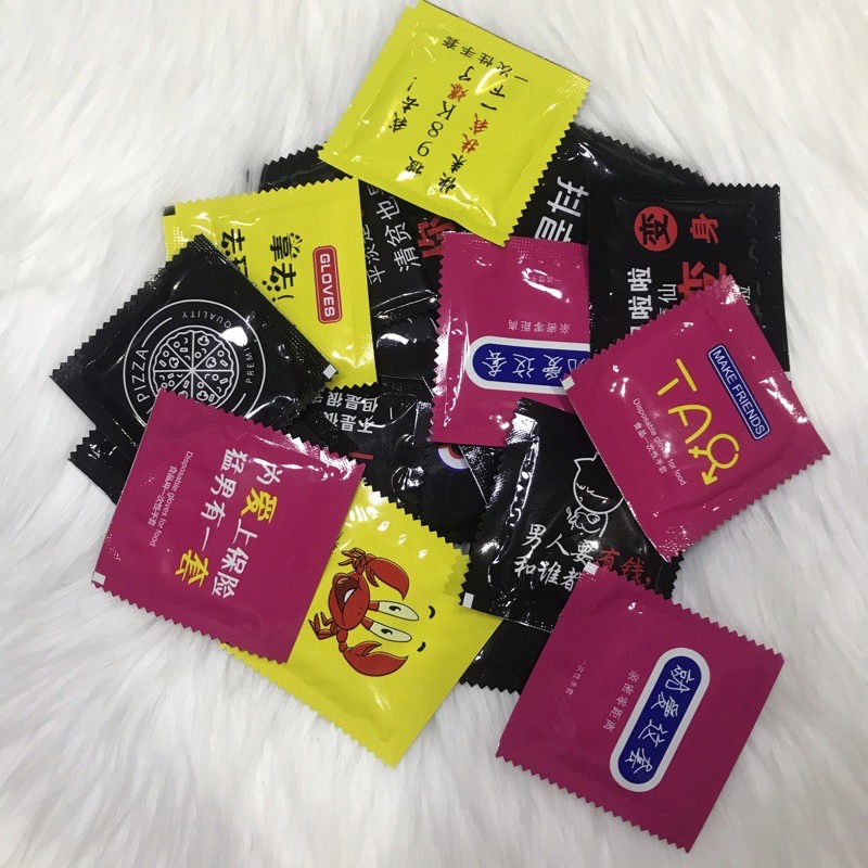 SARUNG TANGAN DISPOSABLE