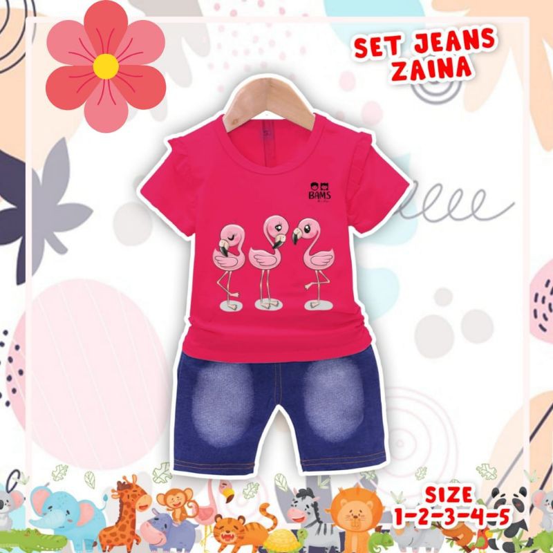 Zayna Set