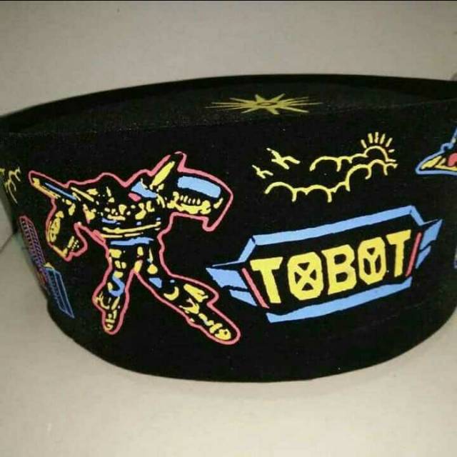 Peci karakter