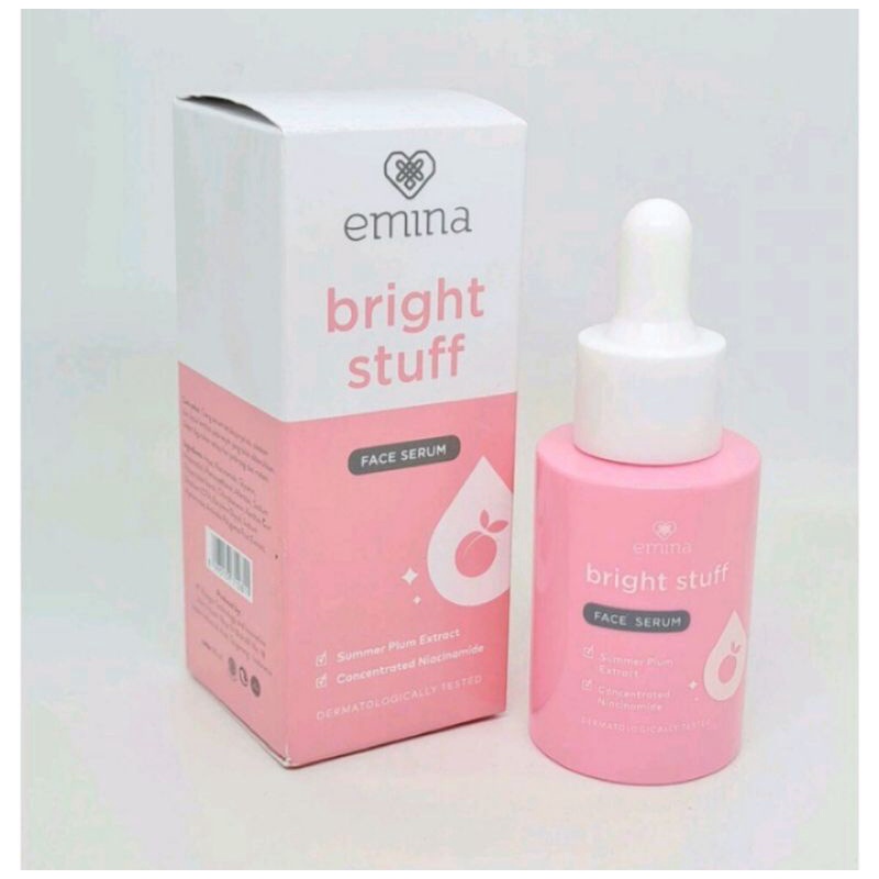 emina brigh stuff serum