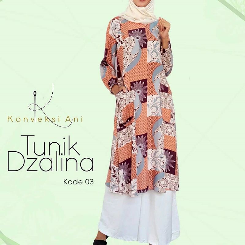 tunik dzalina