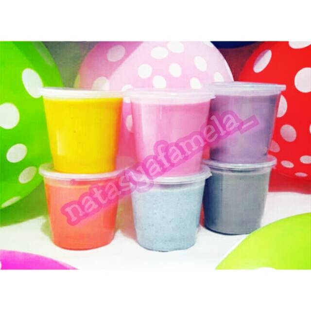 [NEW] Slime Milky 100ml