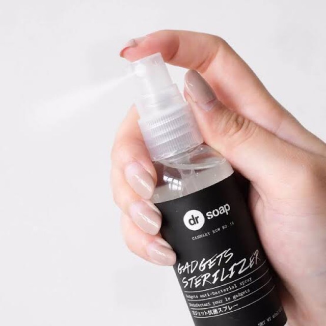 Dr soap gadget sterilizer 60ml