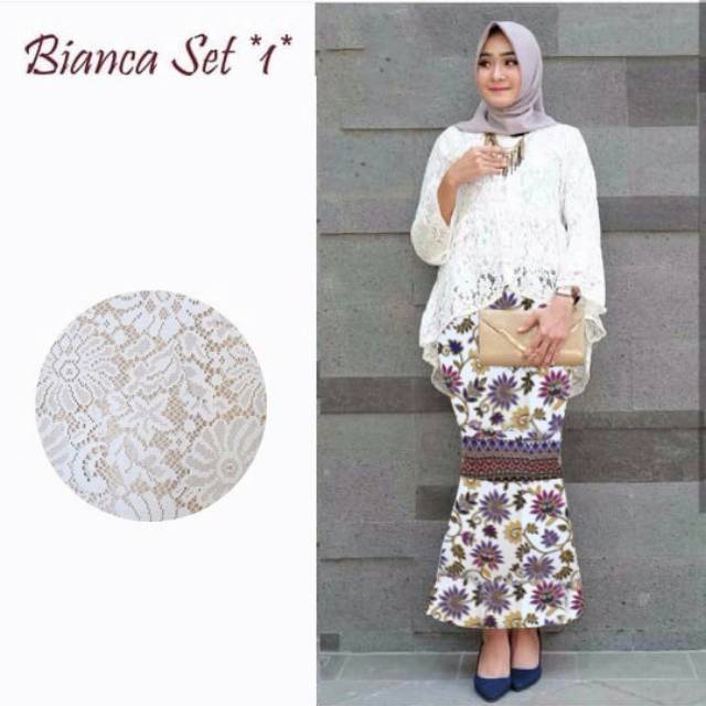 stelan kebaya