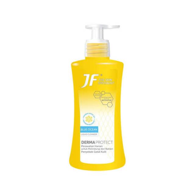 JF Liqiud Sabun Mandi 200ml