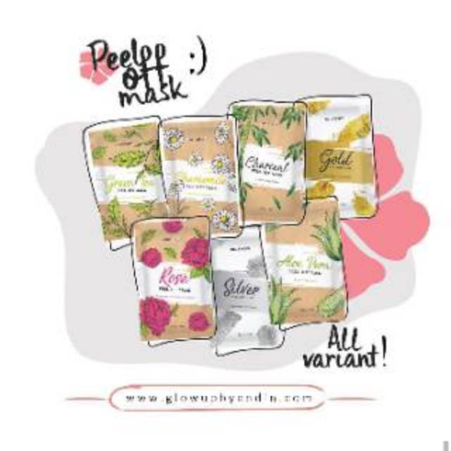 PEEL OFF MASK