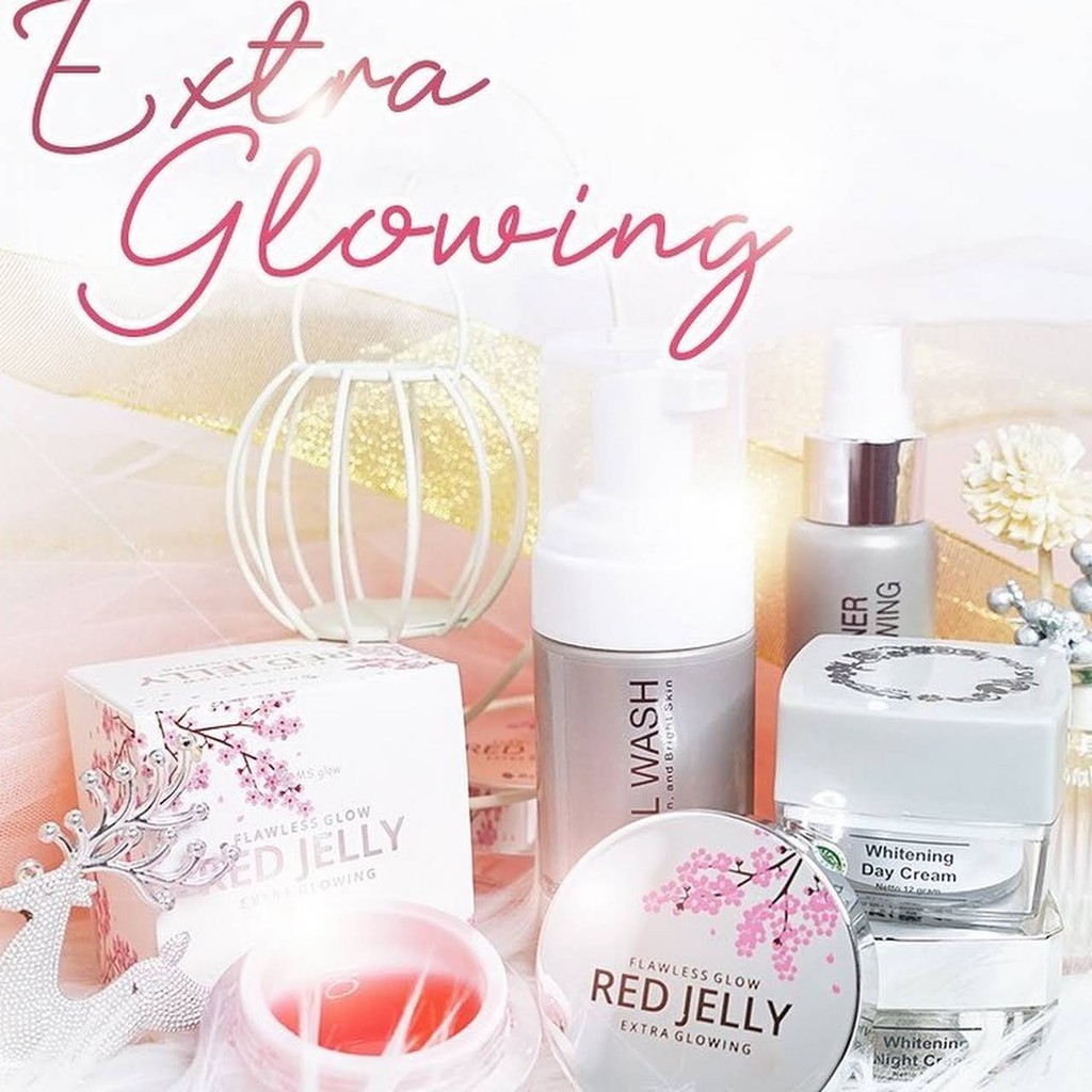 MS Glow Paket Extra Glowing