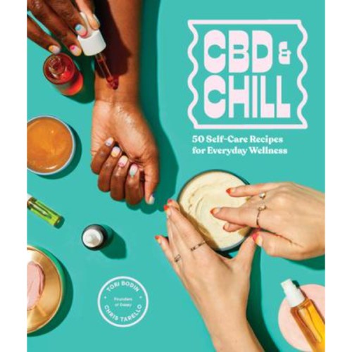 CBD & Chill - 9781632173195