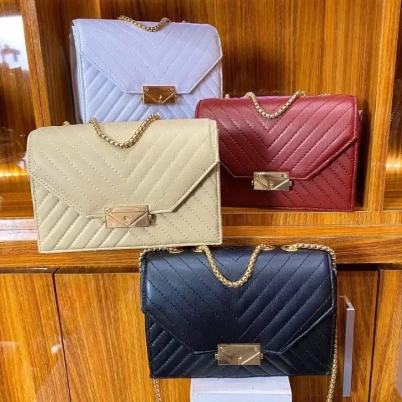 Sovia slinbag
