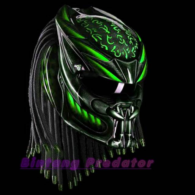 Helm predator candy gRend 2