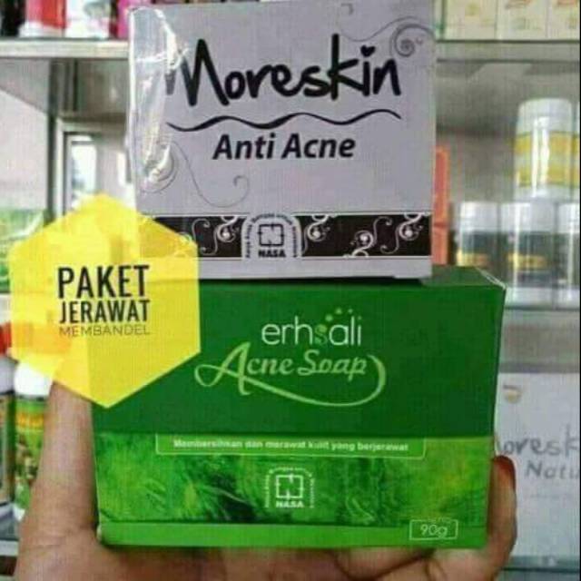 Moreskin