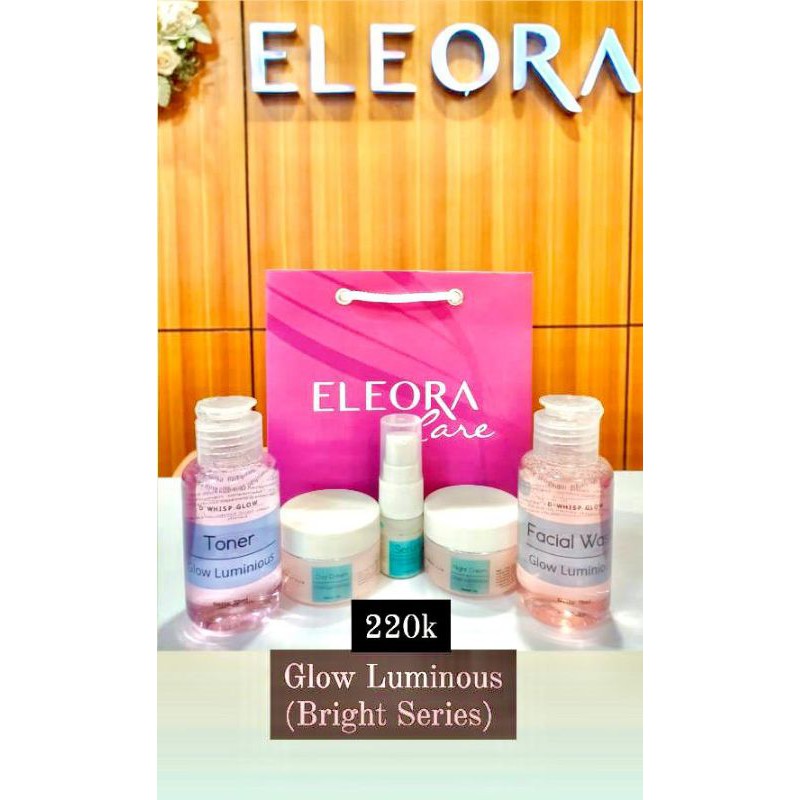 Eleora D'whisp glow Luminous (Bright)