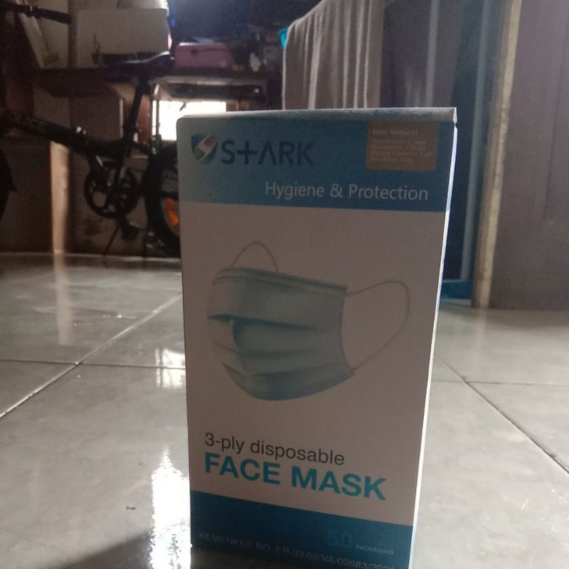 masker medis