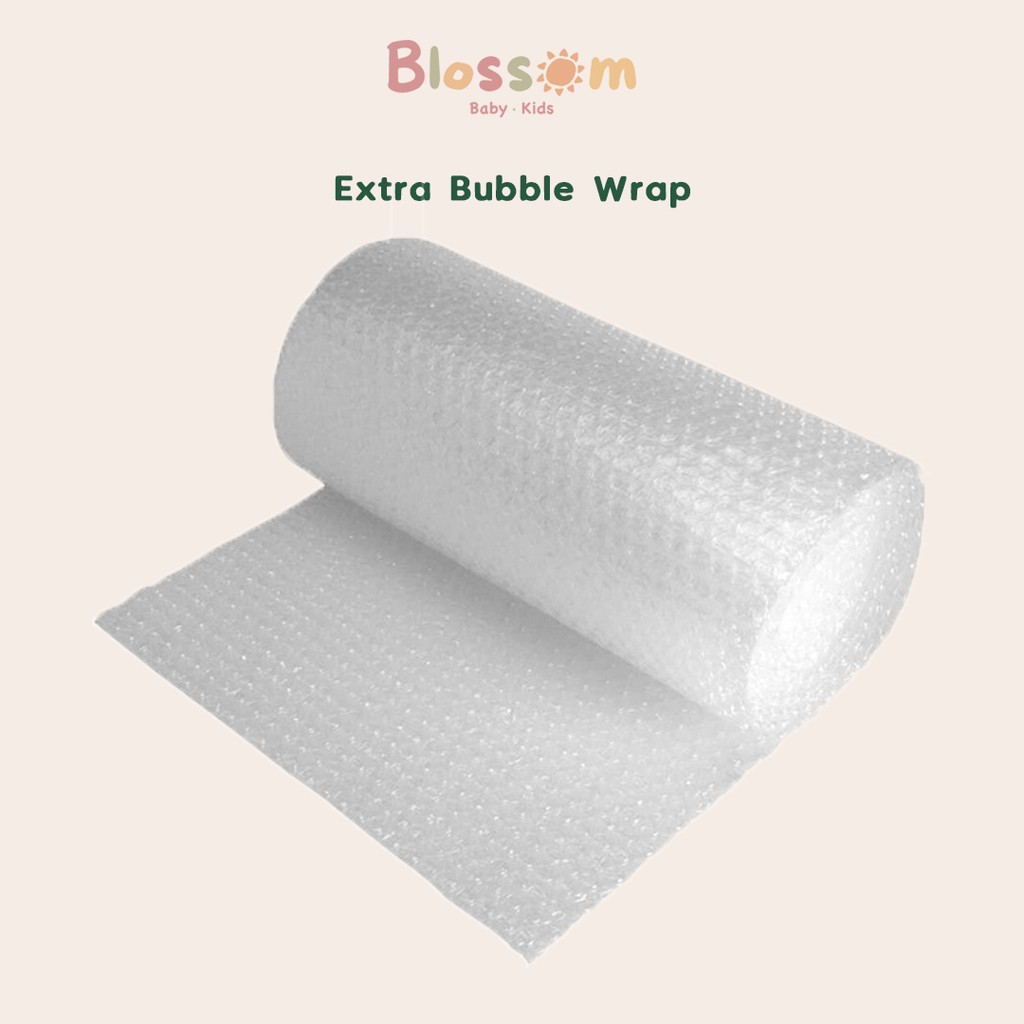 Blossom - Extra Bubble Wrap