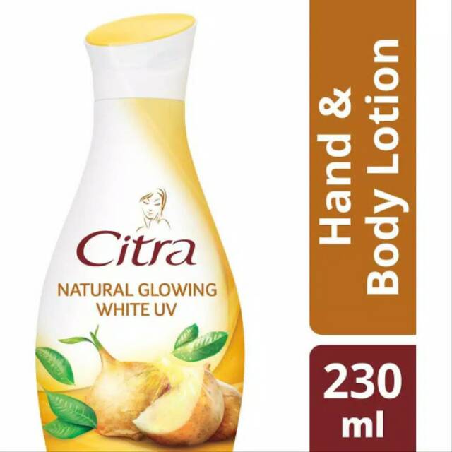 Hanbody citra 230ml
