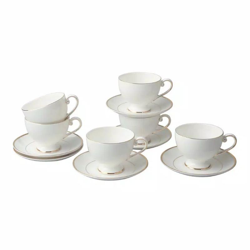 Teaset 6 person