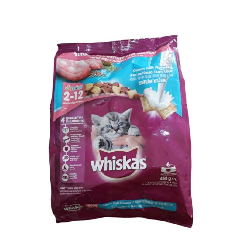 Whiskas Junior