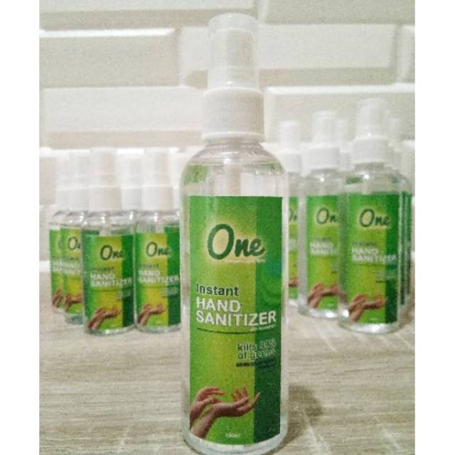 HAND SANITIZER