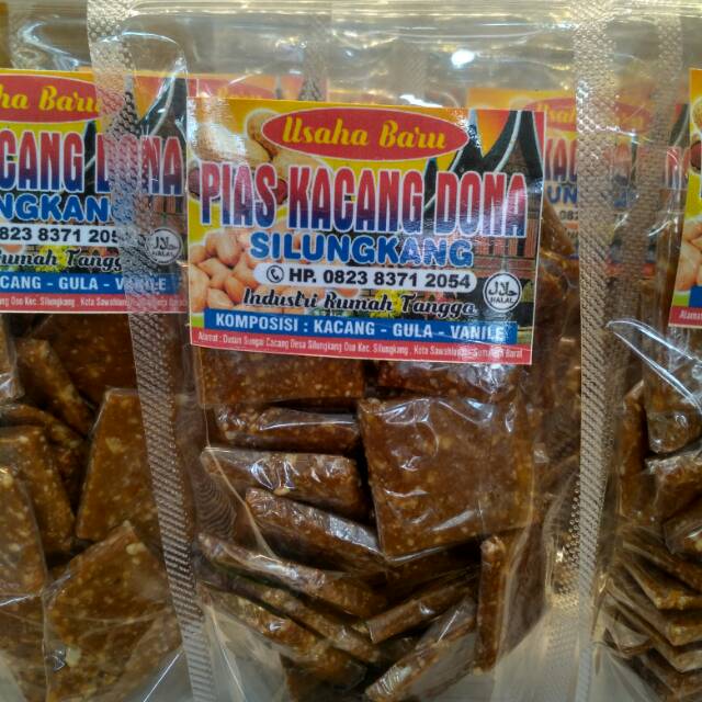 Pias kacang